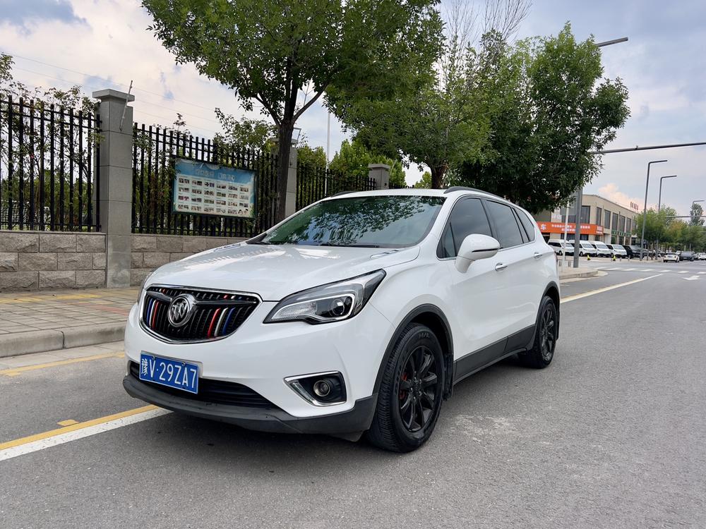 Buick Envision 2019 20T 2WD Leader China VI – фото 1