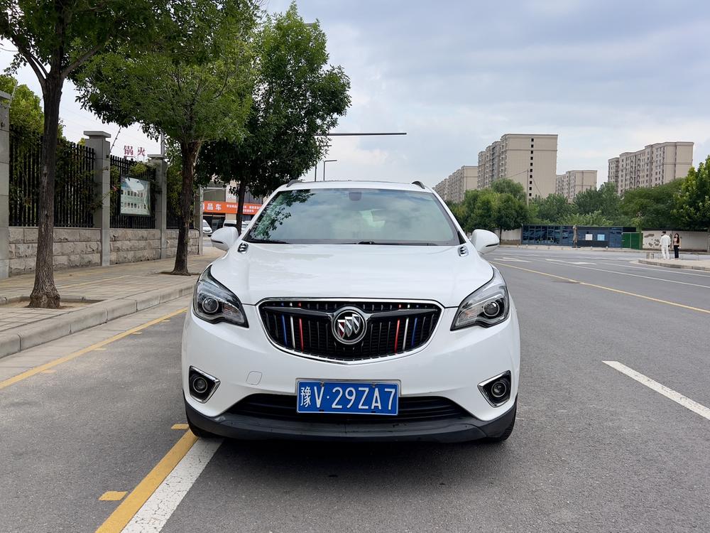 Buick Envision 2019 20T 2WD Leader China VI – фото 2