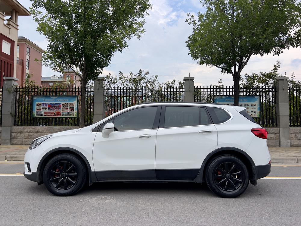Buick Envision 2019 20T 2WD Leader China VI – фото 3