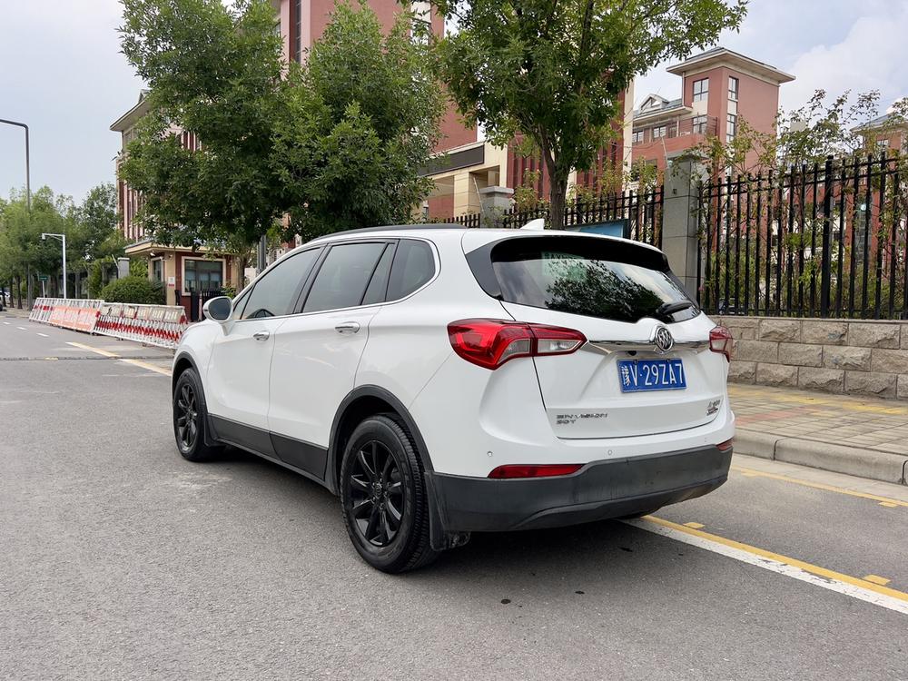 Buick Envision 2019 20T 2WD Leader China VI – фото 4
