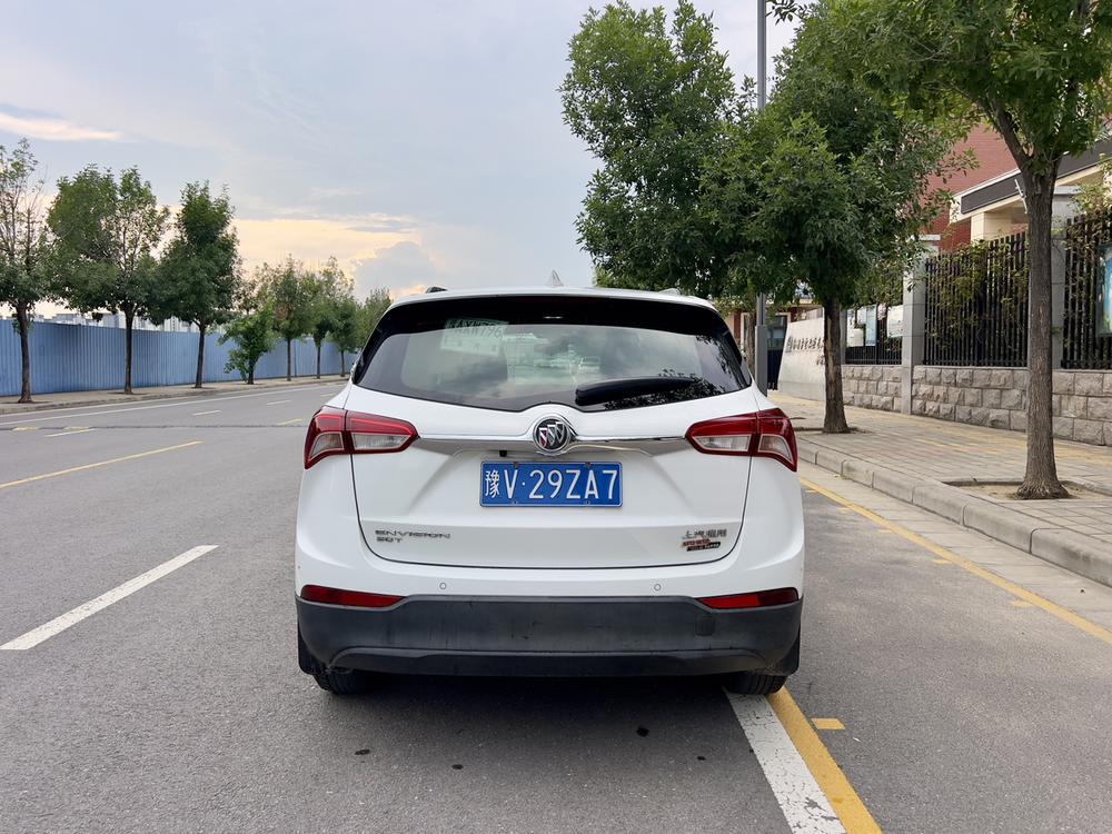 Buick Envision 2019 20T 2WD Leader China VI – фото 5