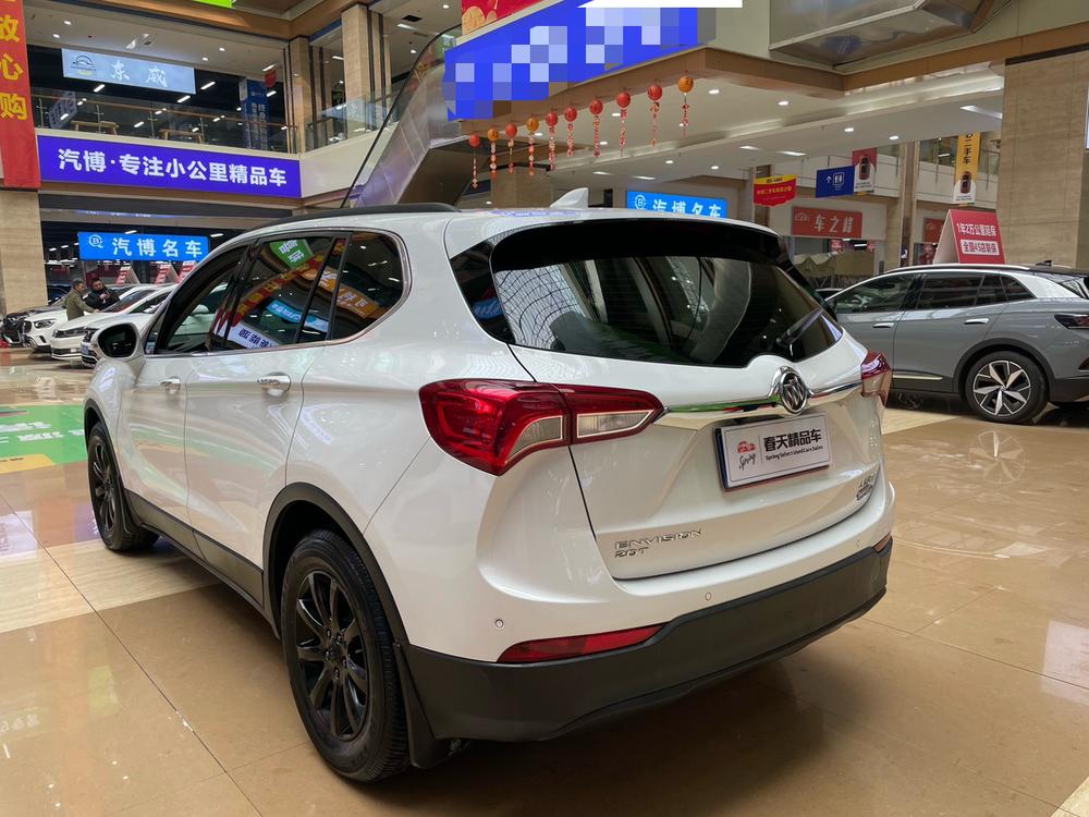 Buick Envision 2019 20T 2WD Leader China VI – фото 6