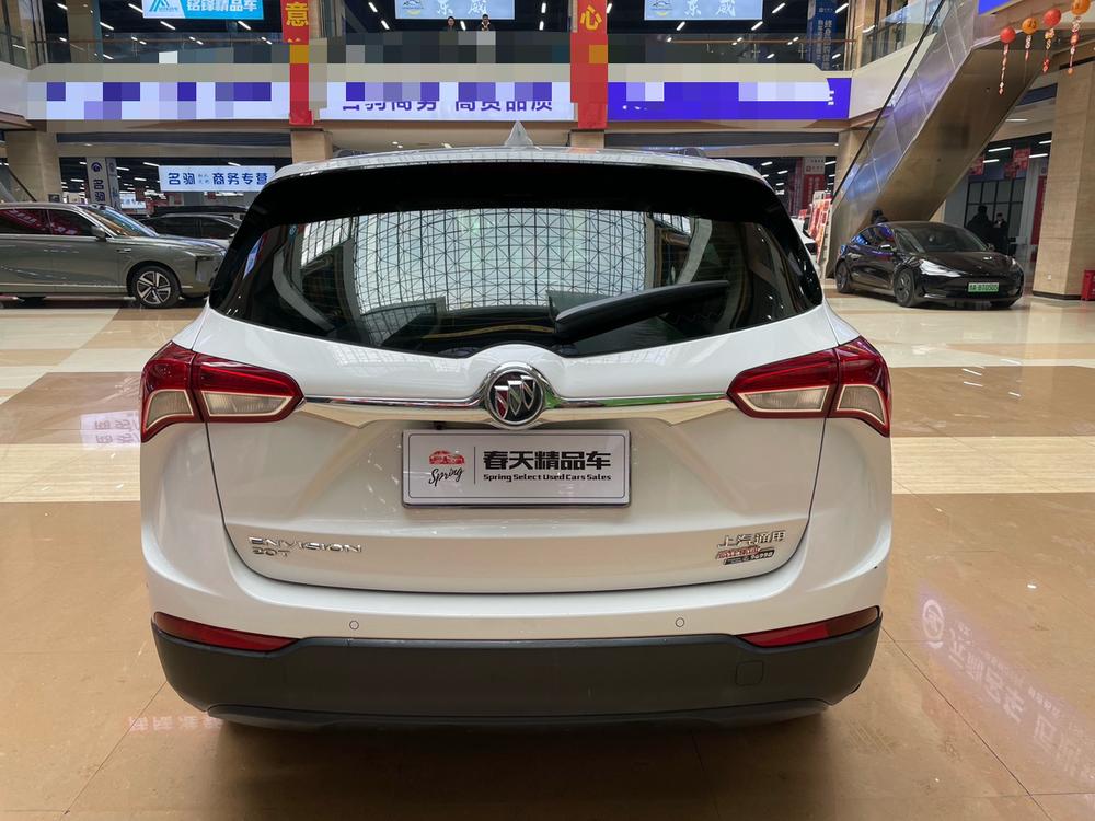 Buick Envision 2019 20T 2WD Leader China VI – фото 7