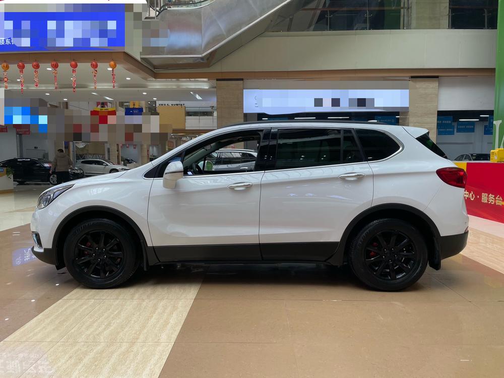 Buick Envision 2019 20T 2WD Leader China VI – фото 8