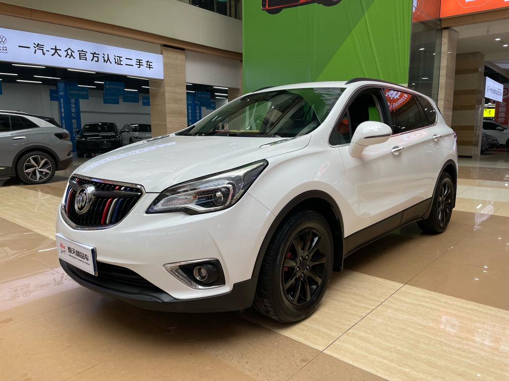 Buick Envision 2019 20T 2WD Leader China VI – фото 10