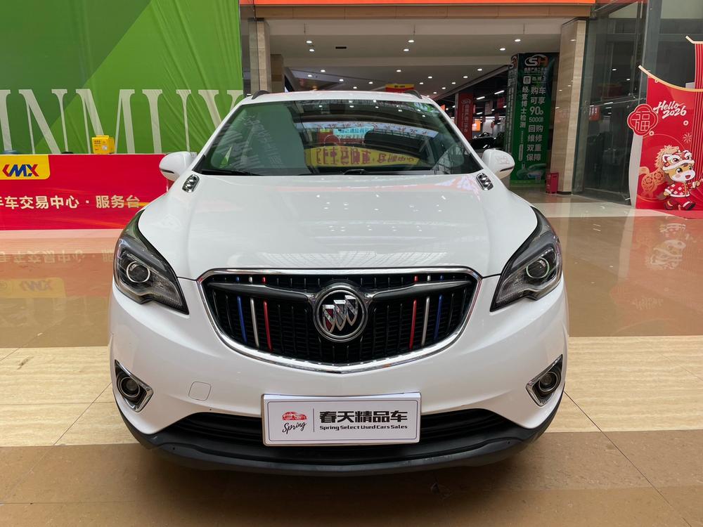 Buick Envision 2019 20T 2WD Leader China VI – фото 11