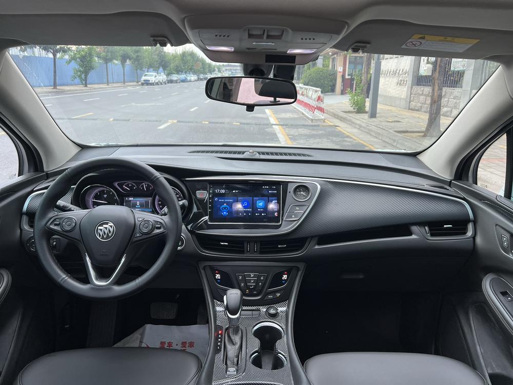Buick Envision 2019 20T 2WD Leader China VI – фото 12