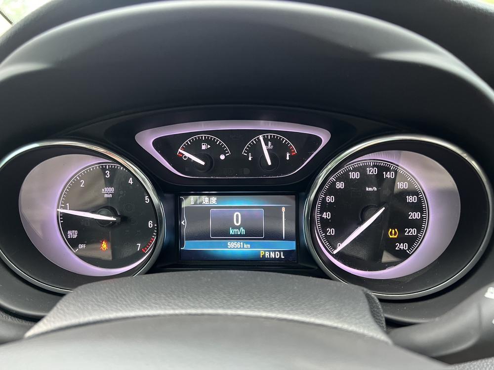 Buick Envision 2019 20T 2WD Leader China VI – фото 13