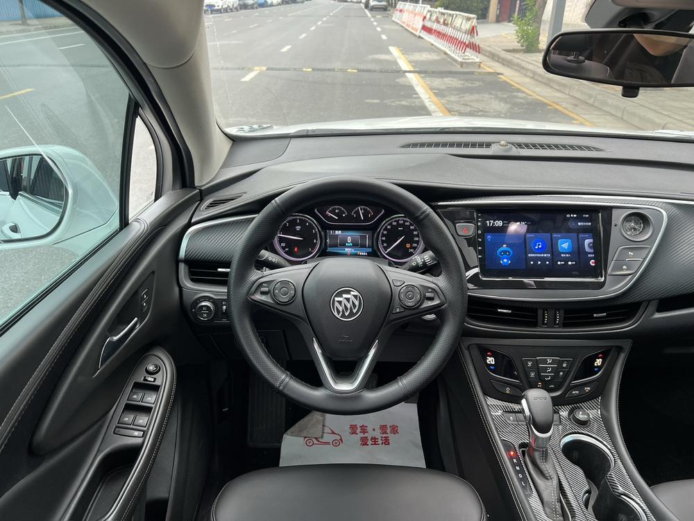 Buick Envision 2019 20T 2WD Leader China VI – фото 14