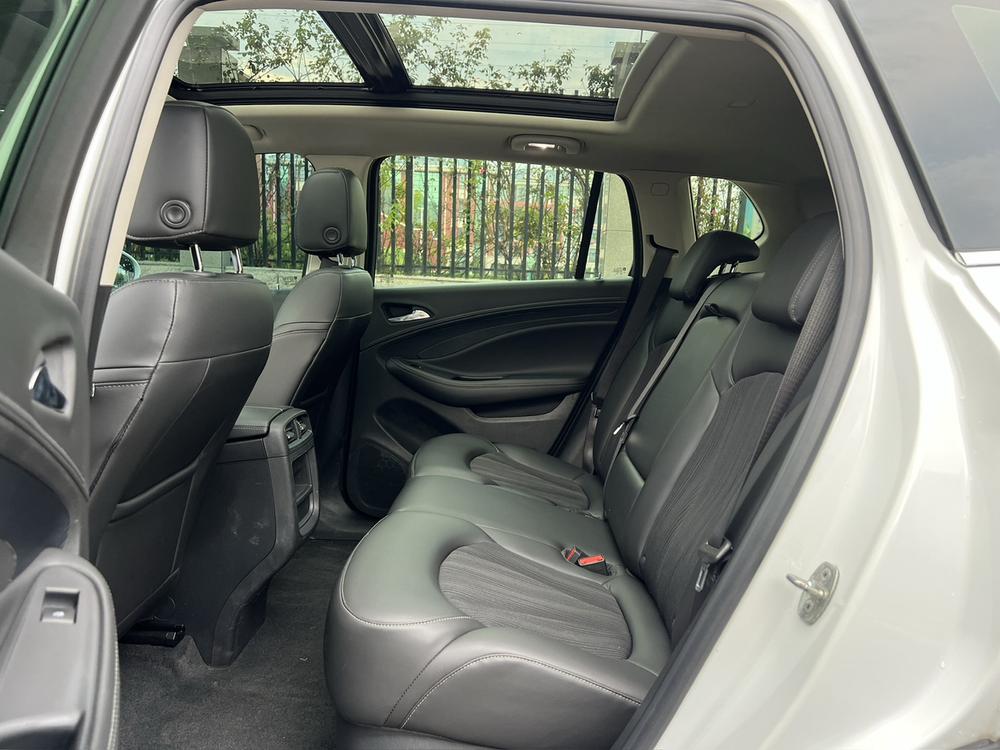 Buick Envision 2019 20T 2WD Leader China VI – фото 16
