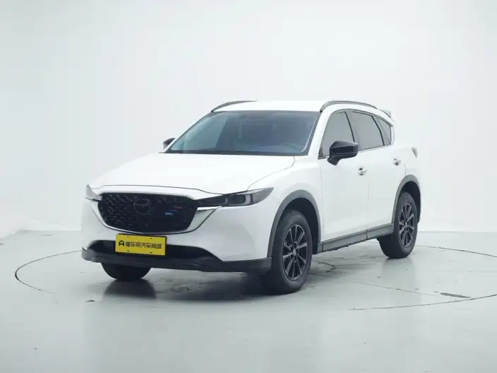 Mazda CX-5 2025 Model 2.0L Automatic 2WD Comfort Model