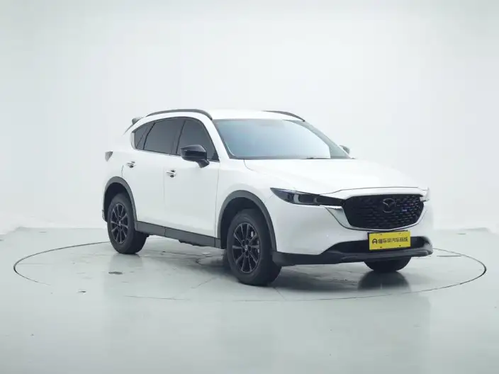 Mazda CX-5 2025 Model 2.0L Automatic 2WD Comfort Model