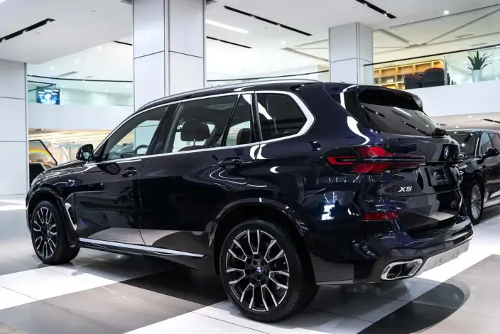BMW X5 2023 Model xDrive40Li M Sports Set – фото 4