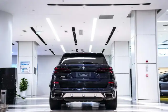 BMW X5 2023 Model xDrive40Li M Sports Set – фото 5