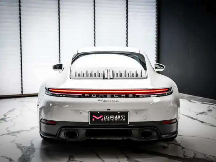 PORSCHE 911 2025 Model Carrera 3.0T