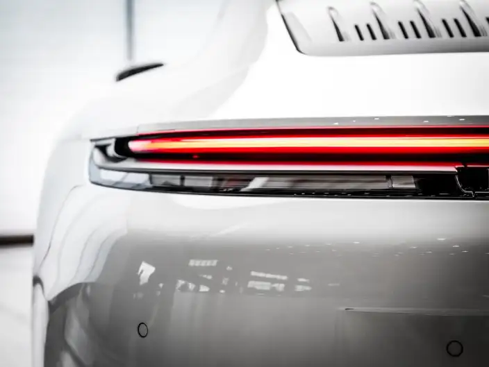 PORSCHE 911 2025 Model Carrera 3.0T – фото 6