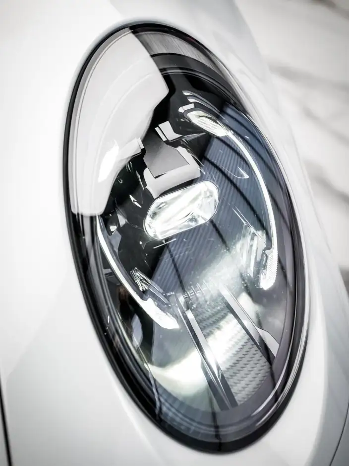 PORSCHE 911 2025 Model Carrera 3.0T – фото 8