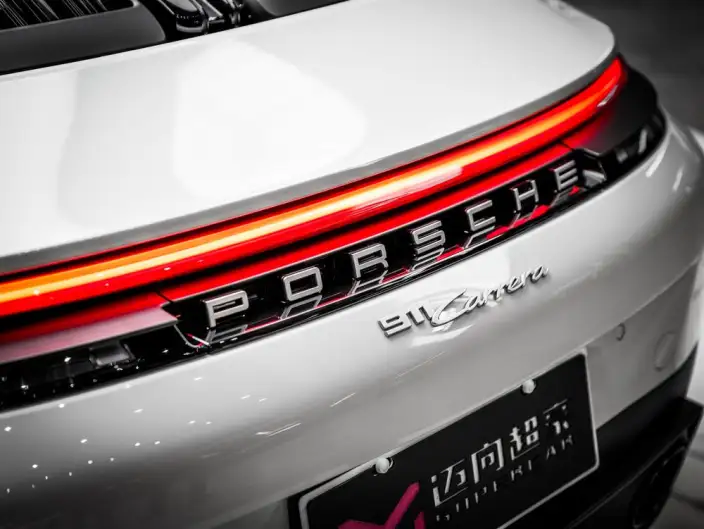 PORSCHE 911 2025 Model Carrera 3.0T – фото 9