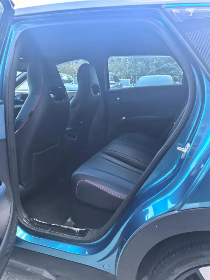 BYD Dolphin 2021 Model Knight Edition – фото 6