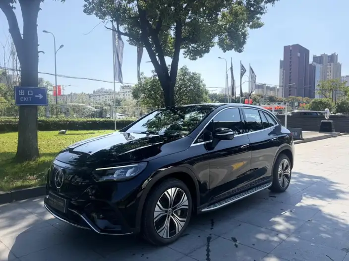 Mercedes-Benz EQE SUV 2024 Model EQE SUV 500 4MATIC Deluxe Edition – фото 1