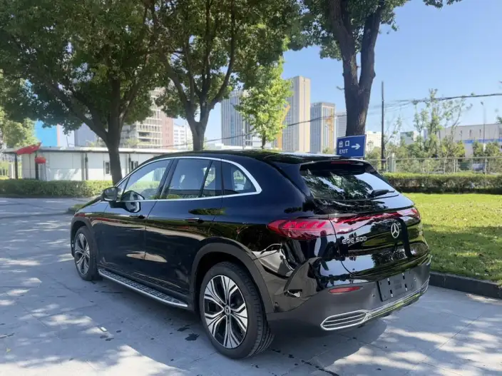 Mercedes-Benz EQE SUV 2024 Model EQE SUV 500 4MATIC Deluxe Edition – фото 5