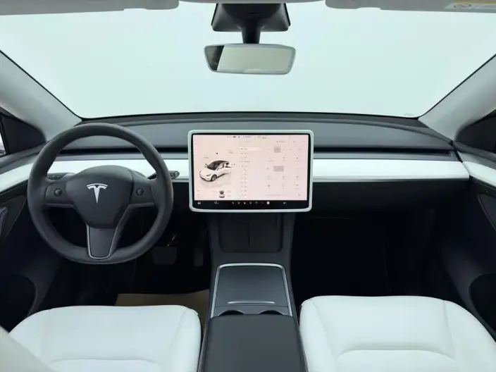 Model Y 2022 Model Long Battery Life Pro All-wheel drive version – фото 8
