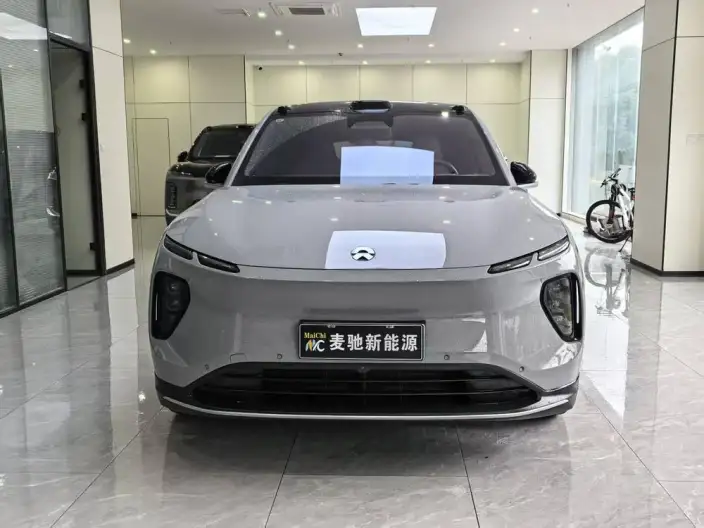 NIO EC6 2024 Model 75kWh