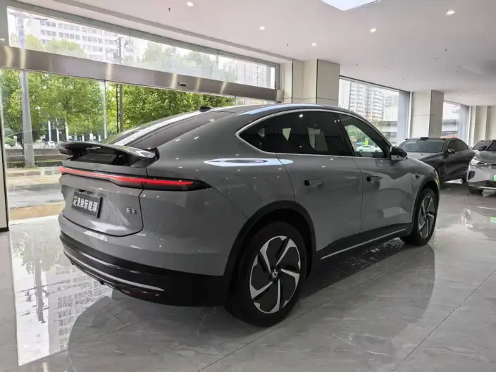 NIO EC6 2024 Model 75kWh – фото 5