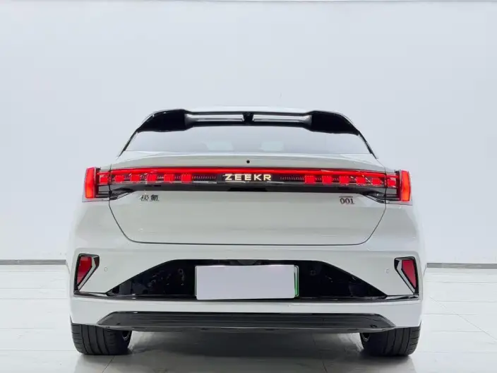 ZEEKR 001 2024 Model YOU Edition 100kWh 4WD – фото 5