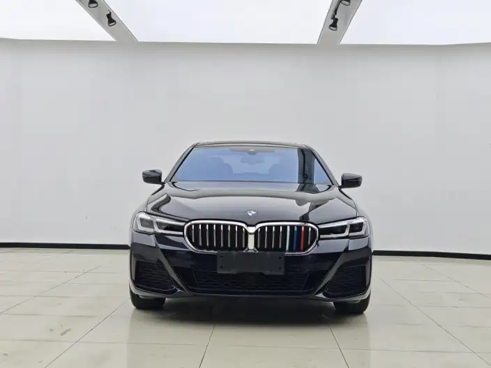 BMW 5 Series 2023 Model Facelift 530Li Leading Model M Sports Set – фото 2