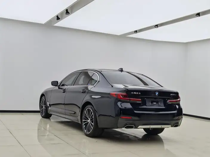 BMW 5 Series 2023 Model Facelift 530Li Leading Model M Sports Set – фото 4