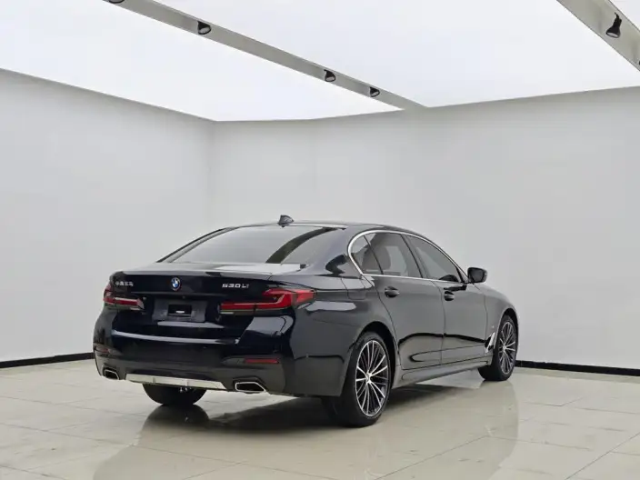 BMW 5 Series 2023 Model Facelift 530Li Leading Model M Sports Set – фото 6