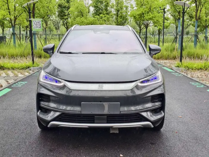 BYD Tang EV 2022 Model 730KM Exclusive Model – фото 2