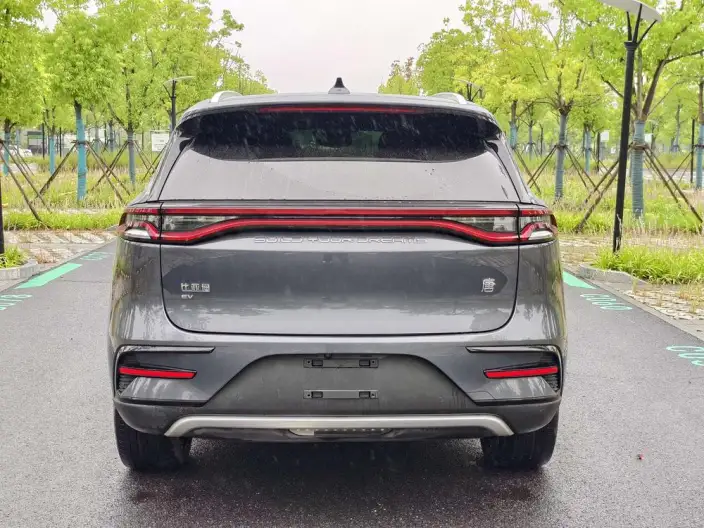 BYD Tang EV 2022 Model 730KM Exclusive Model – фото 6