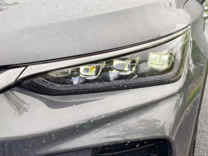 BYD Tang EV 2022 Model 730KM Exclusive Model – фото 10
