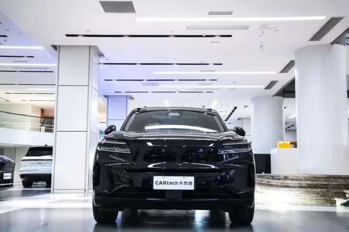 ONVO L90 2025 Model VI seat Edition Ultra