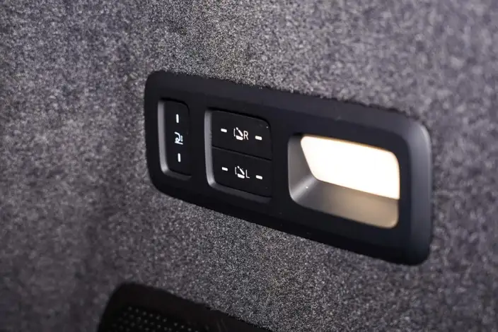 ONVO L90 2025 Model VI seat Edition Ultra