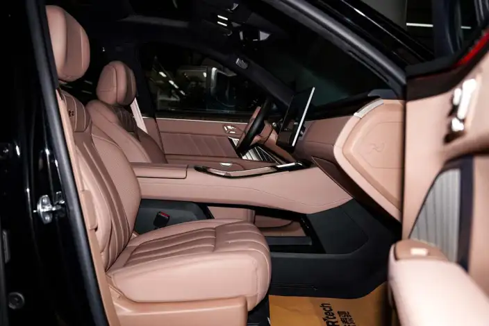 ONVO L90 2025 Model VI seat Edition Ultra – фото 10