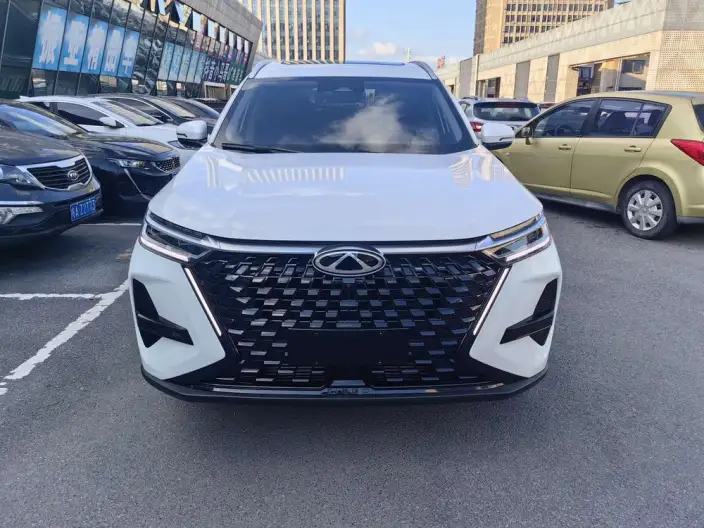 Chery Tiggo 8 PRO 2025 Model 290T 2WD Deluxe Edition