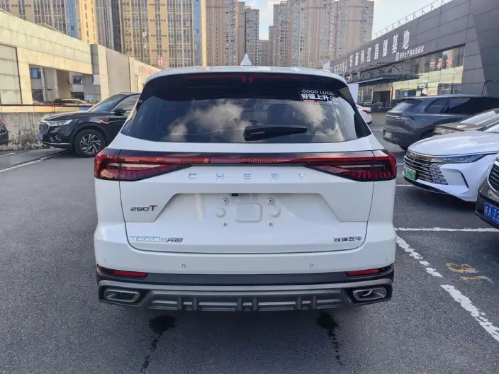 Chery Tiggo 8 PRO 2025 Model 290T 2WD Deluxe Edition – фото 5