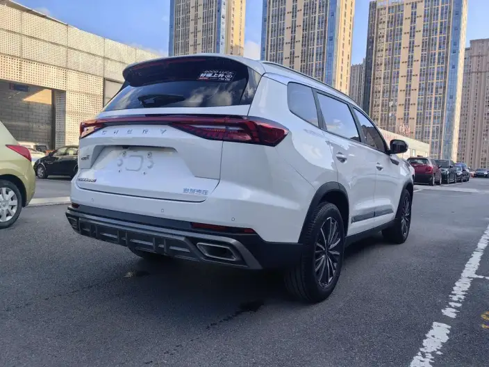 Chery Tiggo 8 PRO 2025 Model 290T 2WD Deluxe Edition – фото 6
