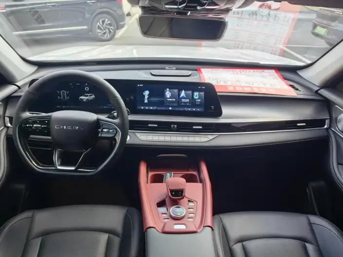 Chery Tiggo 8 PRO 2025 Model 290T 2WD Deluxe Edition – фото 7