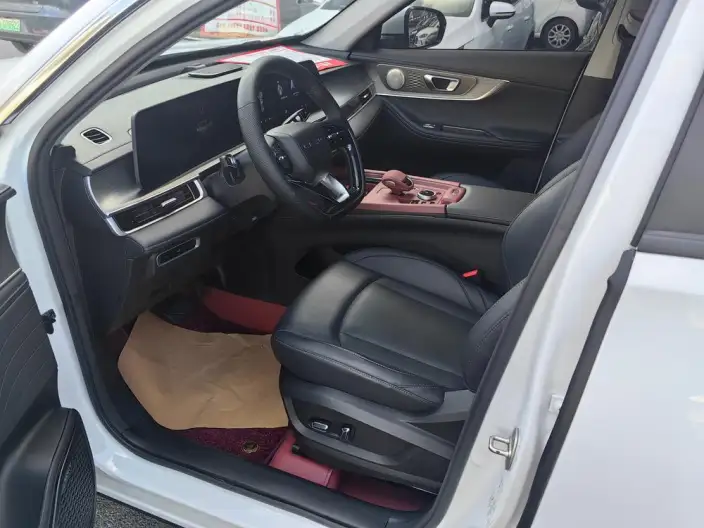 Chery Tiggo 8 PRO 2025 Model 290T 2WD Deluxe Edition – фото 8