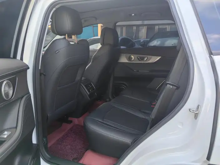 Chery Tiggo 8 PRO 2025 Model 290T 2WD Deluxe Edition – фото 9