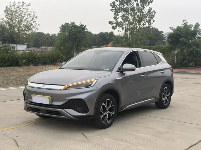BYD Yuan PLUS 2022 Model 510KM Zunrong Model – фото 1