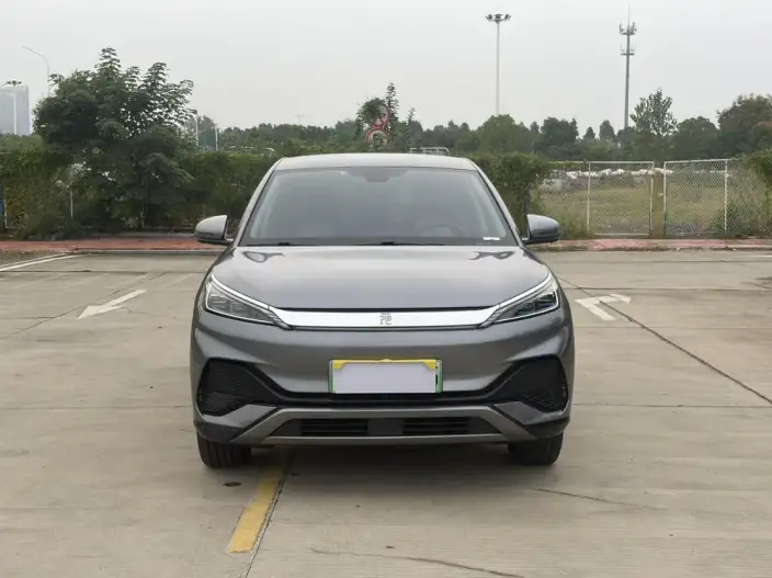 BYD Yuan PLUS 2022 Model 510KM Zunrong Model – фото 2