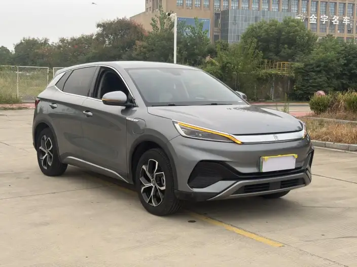 BYD Yuan PLUS 2022 Model 510KM Zunrong Model – фото 3