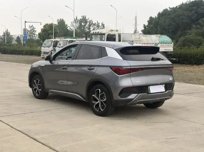 BYD Yuan PLUS 2022 Model 510KM Zunrong Model – фото 4