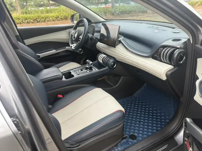 BYD Yuan PLUS 2022 Model 510KM Zunrong Model – фото 8