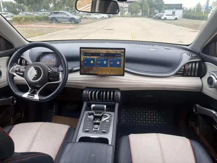 BYD Yuan PLUS 2022 Model 510KM Zunrong Model – фото 9